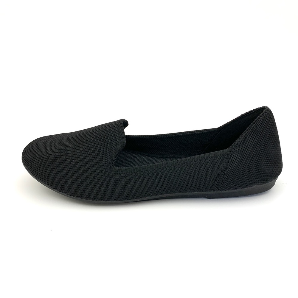 NWT Steve Madden Sabin Knit Flats
